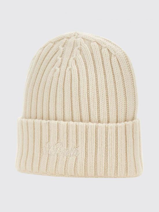 25FW 세인트바쓰 비니 WENG027 00040I White