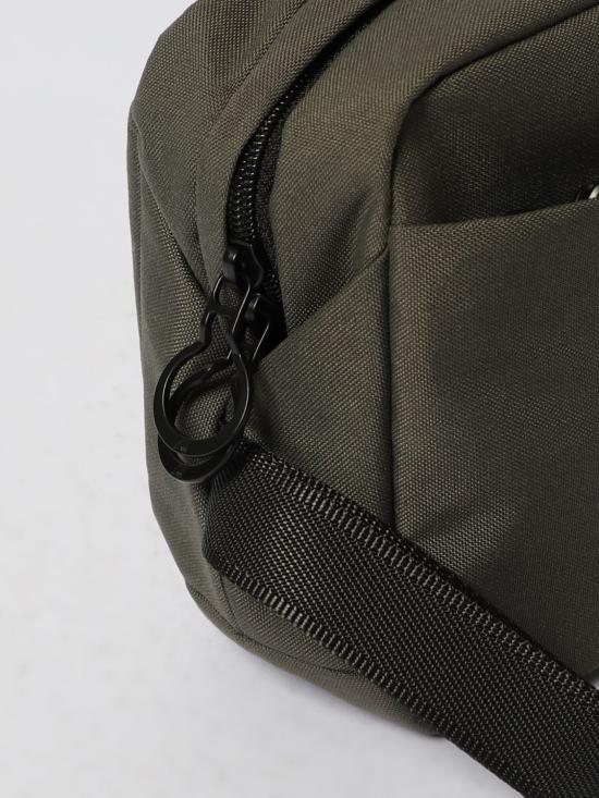 25FW 까웨 숄더백 K81437W WMR Green - K-WAY