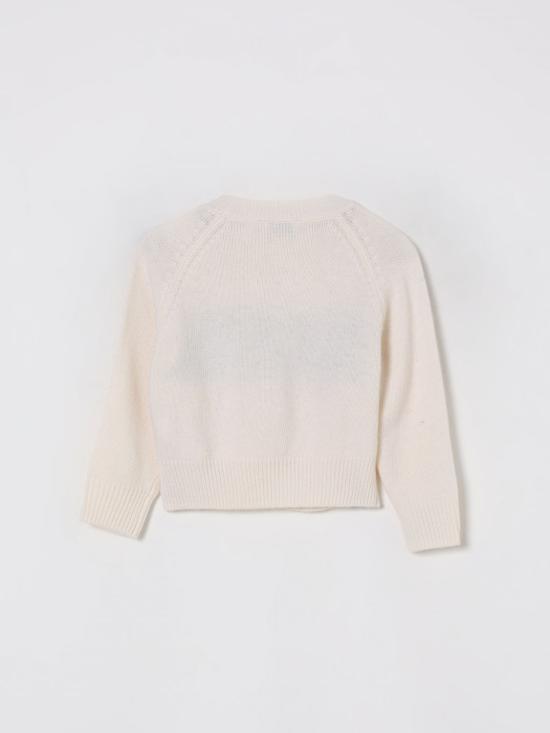 25FW [키즈] 일 구포 풀오버 A25GMA0018EM220 1007L Milk - IL GUFO