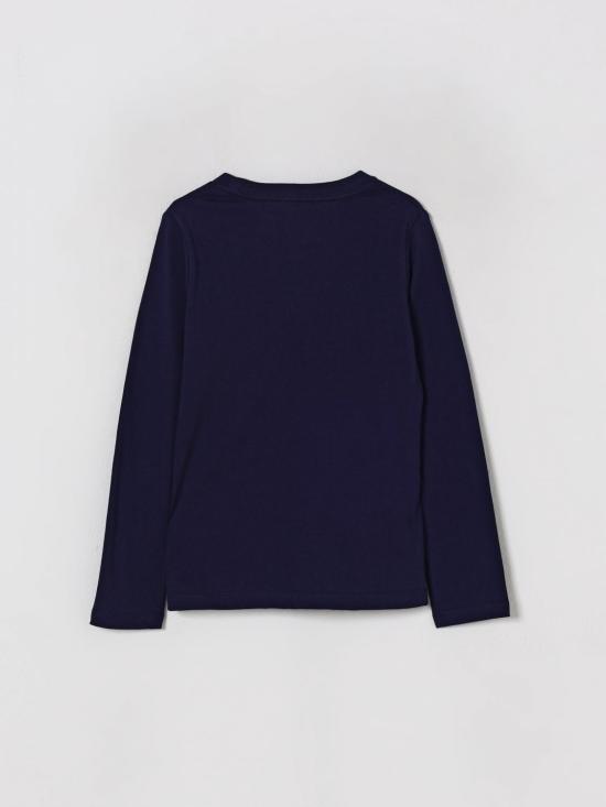 25FW [키즈] 폴로 랄프로렌 티셔츠 312841122 029 Blue - POLO RALPH LAUREN