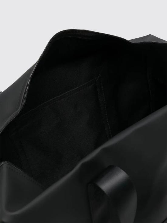 25FW 레인스 토트백 14380 Black - RAINS