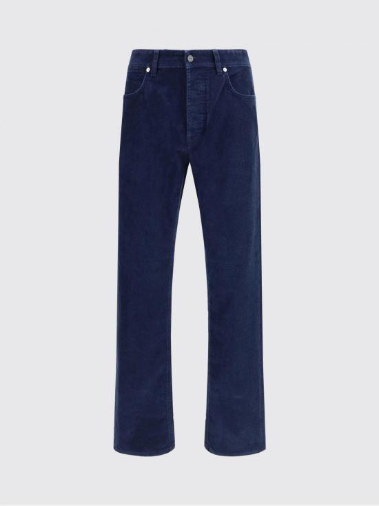 25FW 스톤 아일랜드 스트레이트 팬츠 J100005S0J10 V0021 Indigo