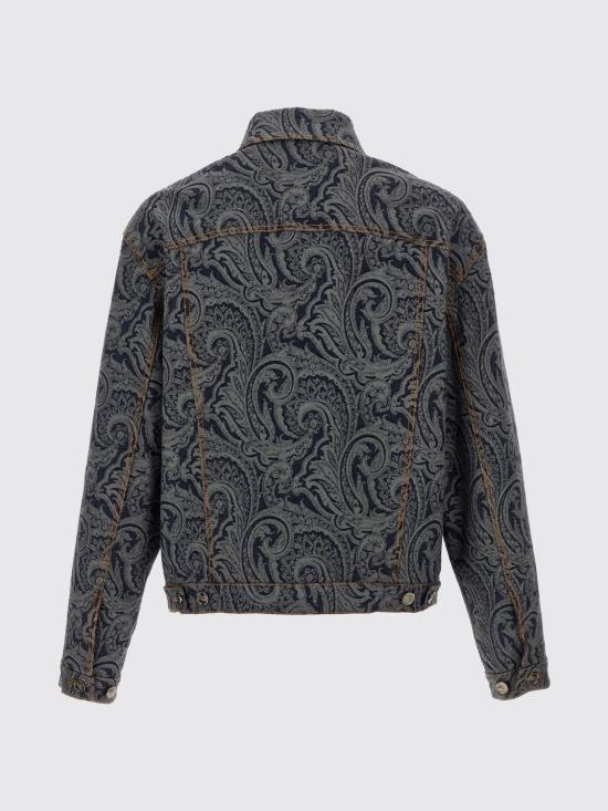 25FW 에트로 자켓 MRNA0009AD303 S9094 Multicolor - ETRO