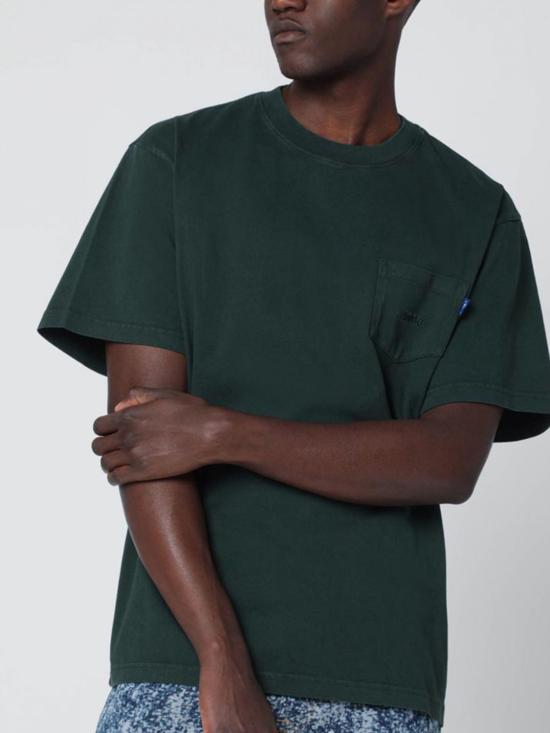 25FW 어웨이크 NY 반팔 티셔츠 TP007 GRN Green - AWAKE NY