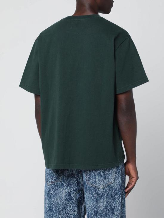 25FW 어웨이크 NY 반팔 티셔츠 TP007 GRN Green - AWAKE NY