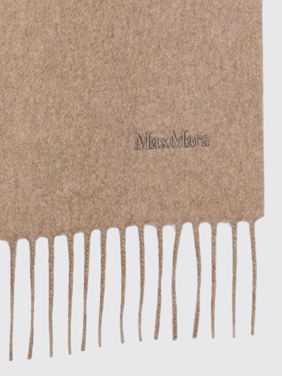 25FW 막스마라 머플러/스카프 2524546331600 037 Hazel - MAX MARA