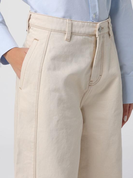 25FW 아미 데님 팬츠 FTR822DE0106 150 Beige - AMI