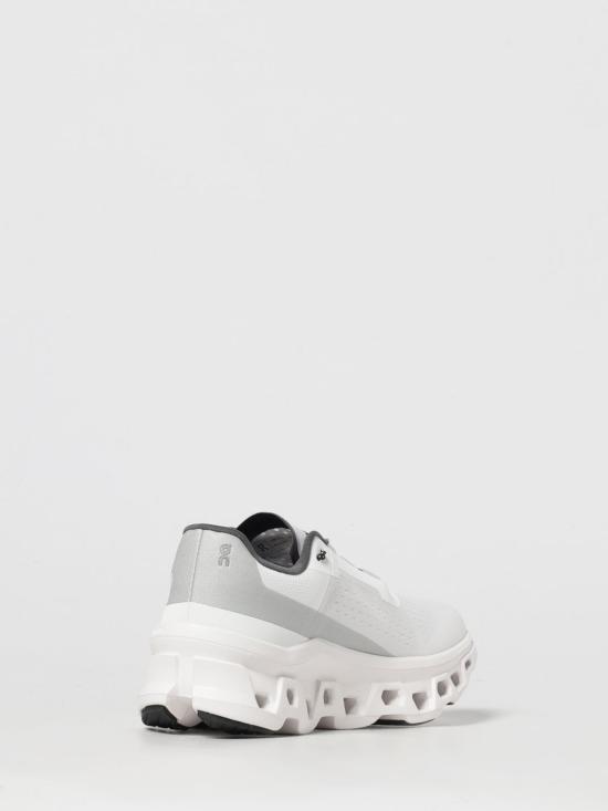 25FW 온 러닝 뮬/슬리퍼 6198433 White - ON RUNNING