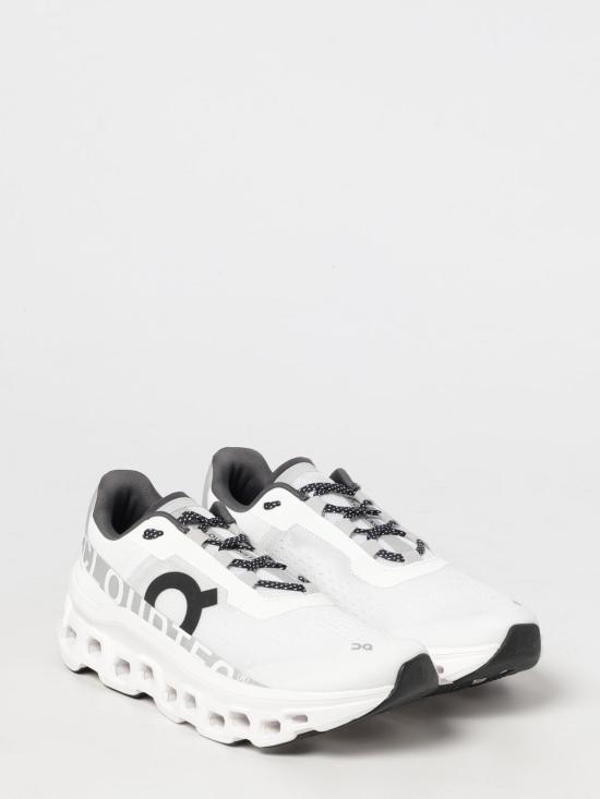 25FW 온 러닝 뮬/슬리퍼 6198433 White - ON RUNNING