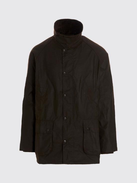 25FW 바버 클래식 비데일 왁스 자켓 MWX0010MWX OL71 Green - BARBOUR