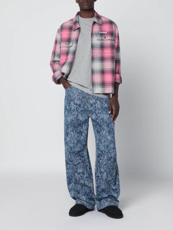 25FW 어웨이크 NY 반팔 티셔츠 TS002 HG Grey - AWAKE NY