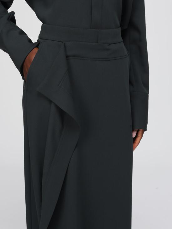 25FW 아미 스트레이트 팬츠 FTR809WV0067 020 Grey - AMI