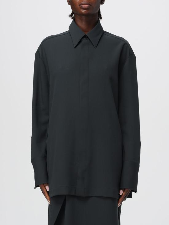 25FW 아미 셔츠 FSH782WV0067 020 Grey