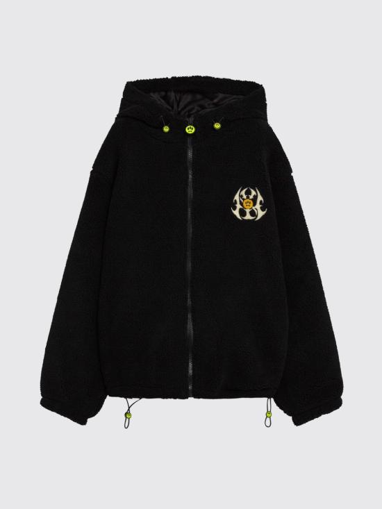 25FW 바로우 봄버 자켓 F5BWUAJK034 110 Black - BARROW