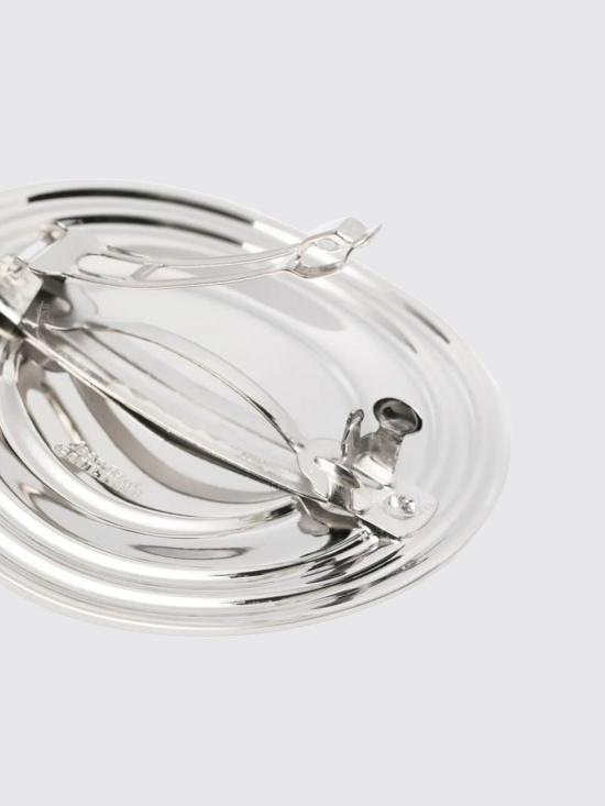25FW 장 폴 고티에 헤어 액세서리 2504WJW034X053 91 Silver - JEAN PAUL GAULTIER