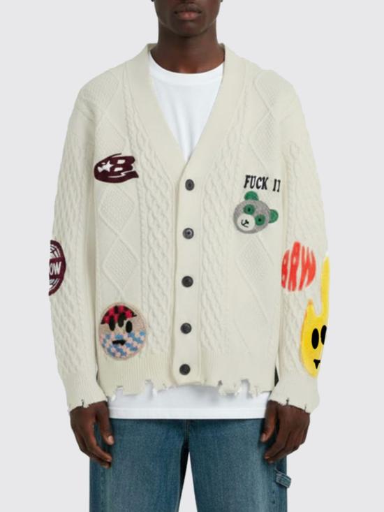 25FW 바로우 스웨터 F5BWUACA133 013 Cream