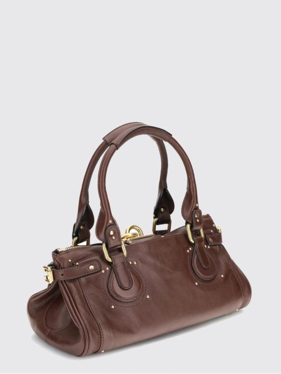 26SS 끌로에 숄더백 CH25WS802P75 27M Dark - CHLOE