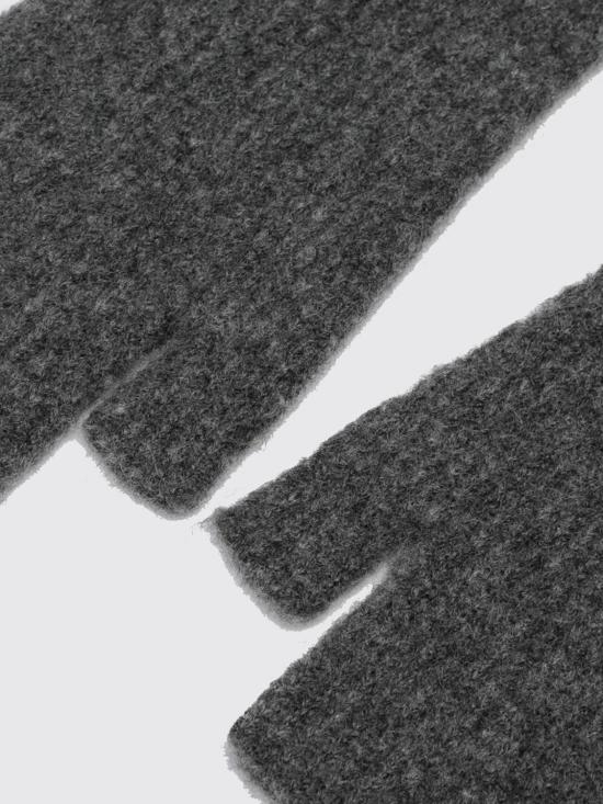 25FW 로베르토 콜리나 장갑 253F01055 21 Grey - ROBERTO COLLINA