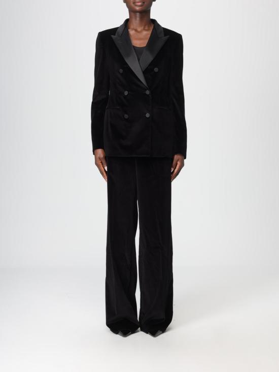 25FW 딸리아토레 수트 세트 SPARIGI10AAD800020N1002 2111 Black