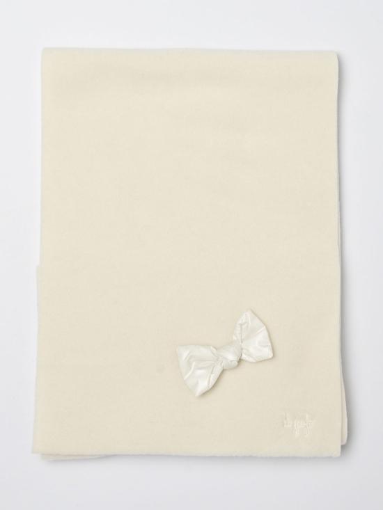 25FW [키즈] 일 구포 스카프 A25GSP0004M0108 1110 Natural