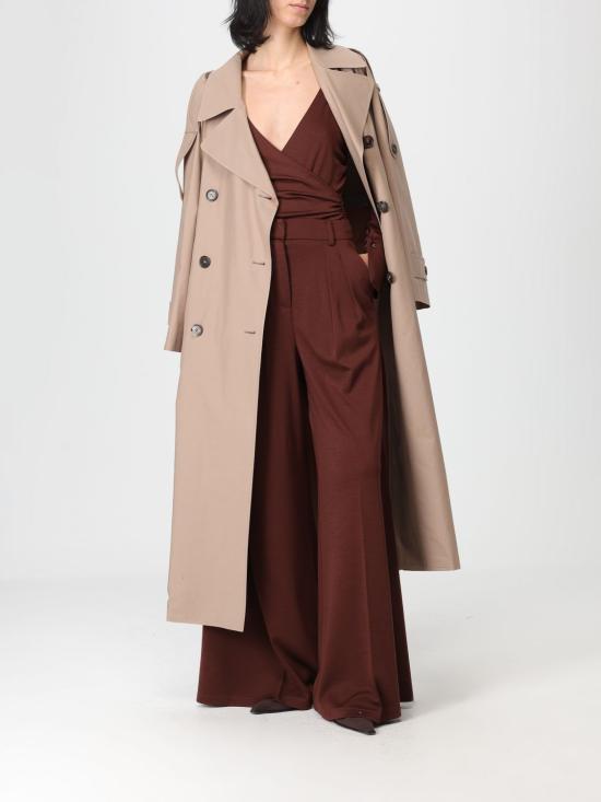 25FW 막스마라 더 큐브 자켓 2529026024600 001 Camel - MAXMARA THE CUBE