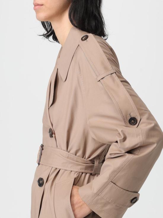 25FW 막스마라 더 큐브 자켓 2529026024600 001 Camel - MAXMARA THE CUBE