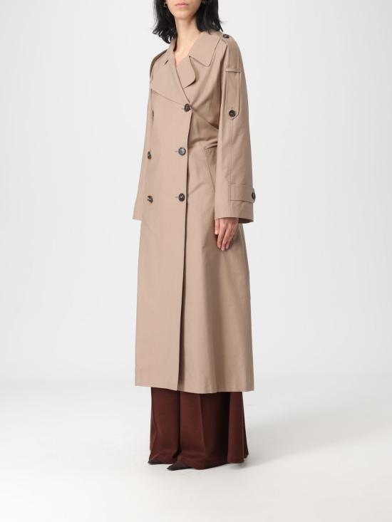 25FW 막스마라 더 큐브 자켓 2529026024600 001 Camel - MAXMARA THE CUBE