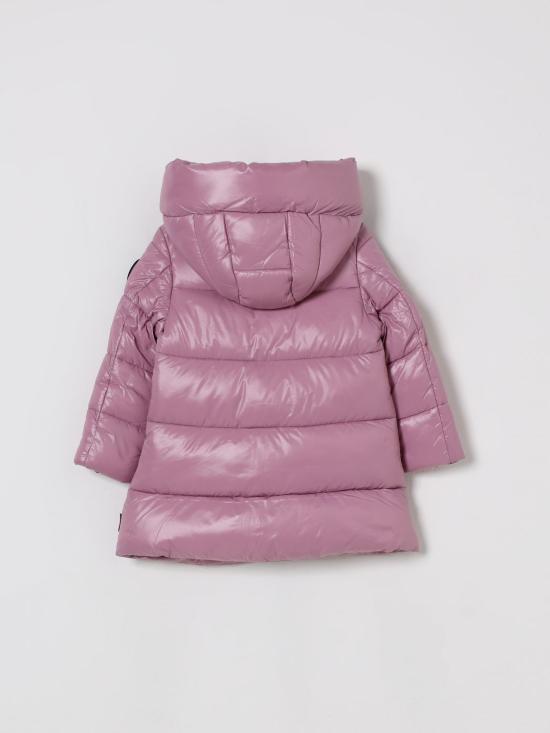 25FW [키즈] 세이브더덕 캐주얼 자켓 J45510GLOVE21 80044 Orchid - SAVE THE DUCK