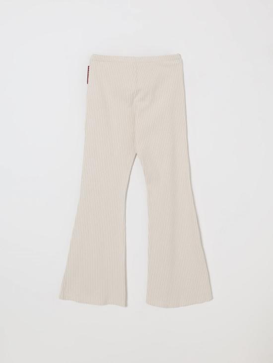 25FW [키즈] 디스퀘어드2 팬츠 DQ3021D0AE3 DQ102 Yellow Cream - DSQUARED2