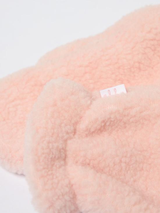 25FW [키즈] 일 구포 장갑 A25GGU0005PE035 307 Pink - IL GUFO