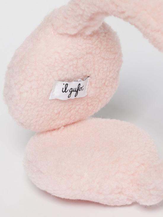 25FW [키즈] 일 구포 모자 A25GPH0006PE035 307 Pink - IL GUFO