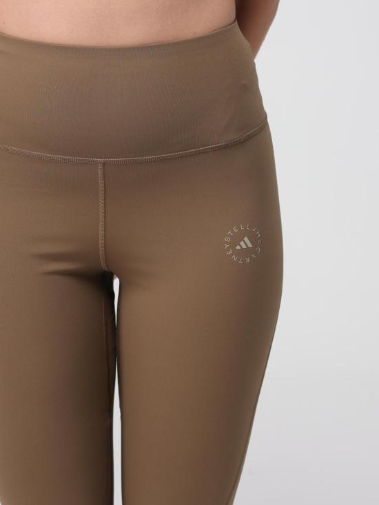 25FW 아디다스 바이 스텔라매카트니 레깅스 JW2001 Brown - ADIDAS BY STELLA MCCARTNEY