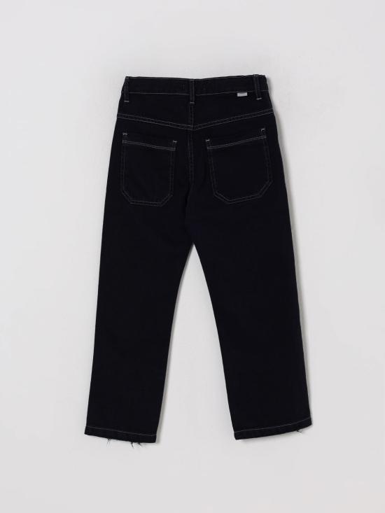 25FW [키즈] 파올로페코라 팬츠 PP4122 BLU Blue - PAOLO PECORA