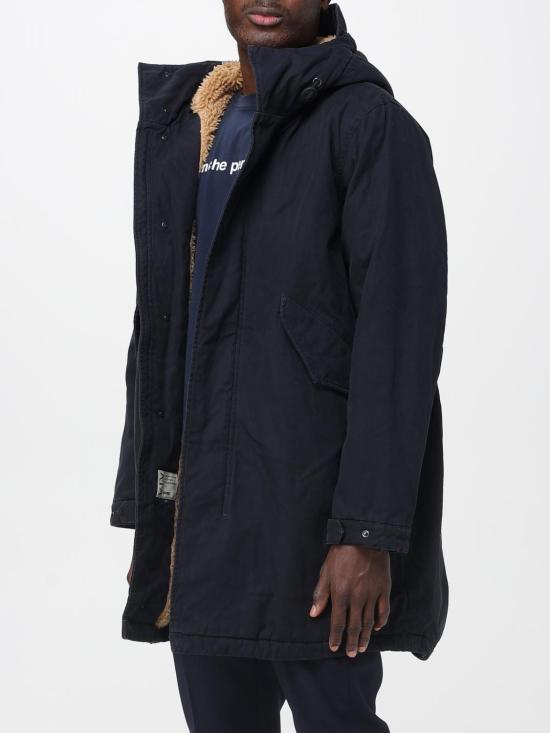 25FW 아스페시 코트 CI53D533 10098 Navy - ASPESI