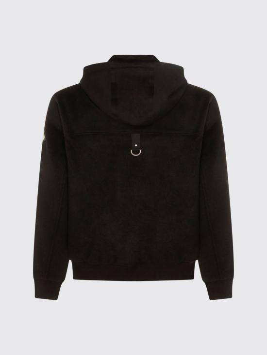 25FW 무스너클 자켓 M35MW404 313 Black - MOOSE KNUCKLES