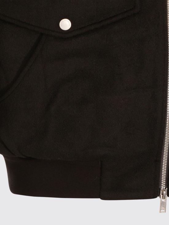 25FW 무스너클 자켓 M35MW404 313 Black - MOOSE KNUCKLES