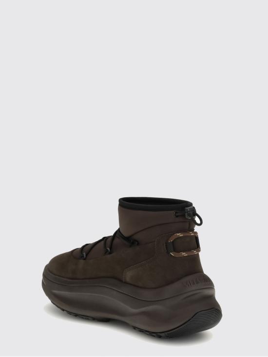 25FW 문부츠 부츠 80D2490060 M010 Brown - MOON BOOT