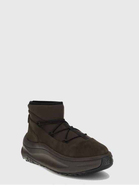 25FW 문부츠 부츠 80D2490060 M010 Brown - MOON BOOT