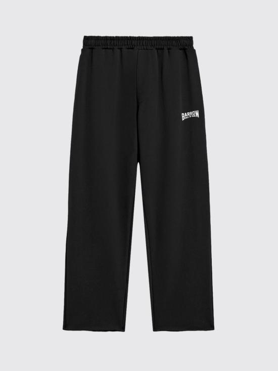 25FW 바로우 트레이닝/조거 팬츠 F5BWUAFP045 110 Black - BARROW