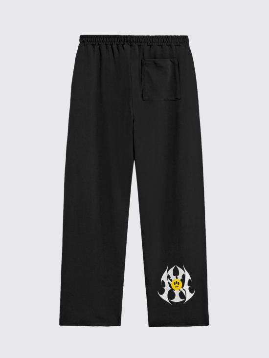 25FW 바로우 트레이닝/조거 팬츠 F5BWUAFP045 110 Black - BARROW