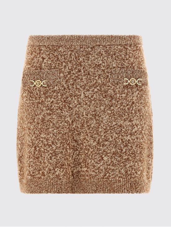 25FW 베르사체 스커트 10203811A15451 2NG70 Multicolor