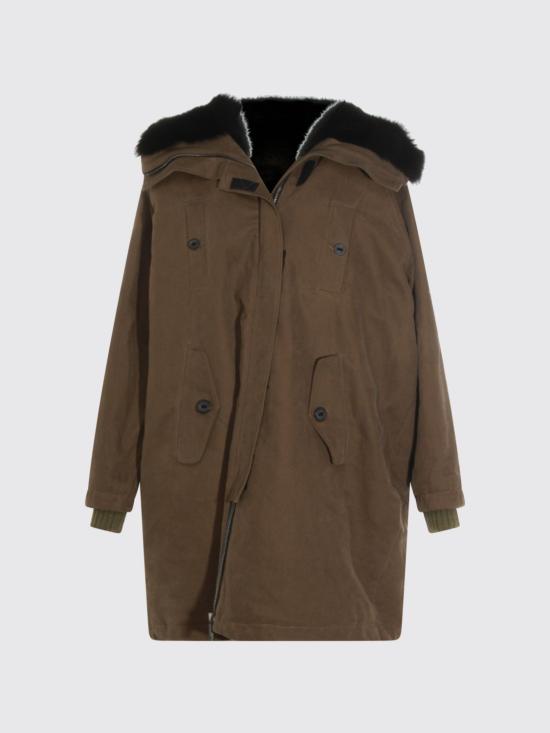 25FW 돌체앤가바나 코트 F9T49ZFU6YD V0531 Green