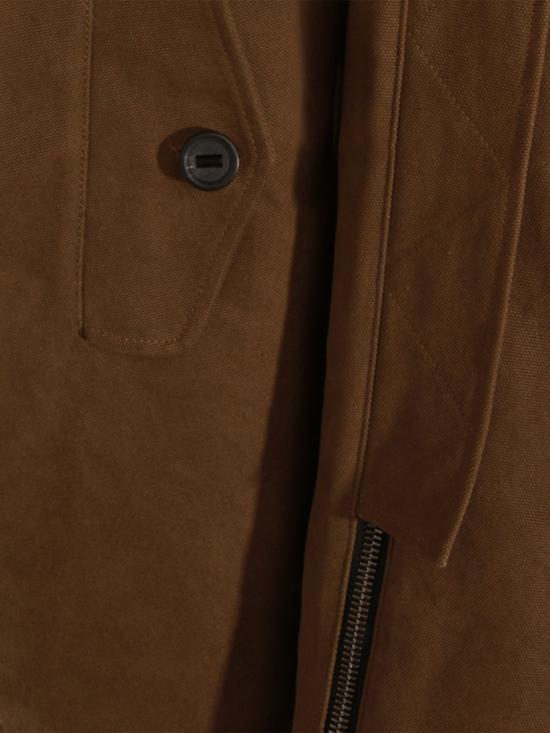 25FW 돌체앤가바나 코트 F9T49ZFU6YD V0531 Green - DOLCE & GABBANA