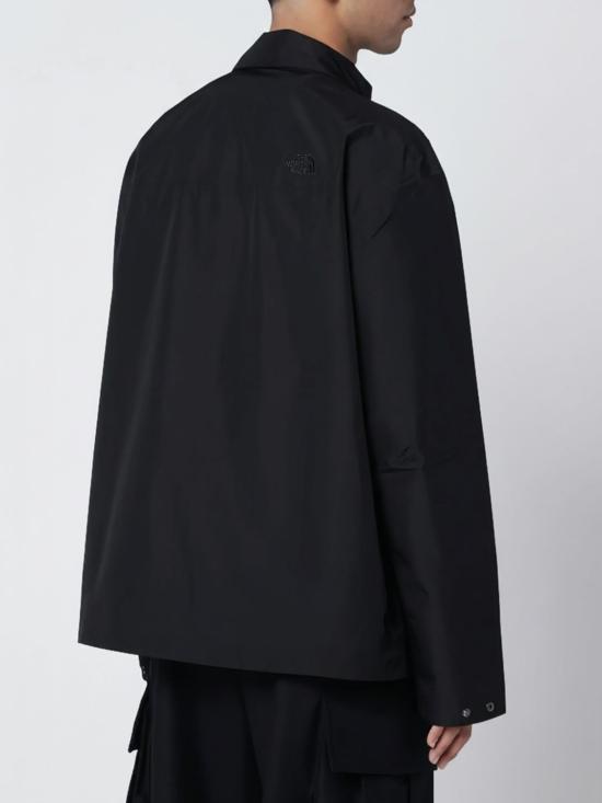 25FW 노스페이스 긴팔 셔츠 NF0A8DTW JK31 Black - NORTH FACE