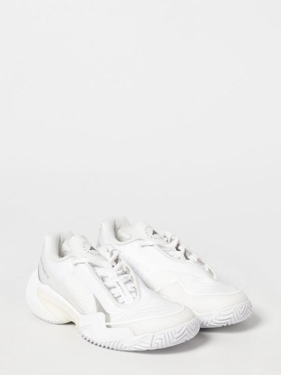 25FW 아디다스 바이 스텔라매카트니 뮬/슬리퍼 JQ5106 White - ADIDAS BY STELLA MCCARTNEY