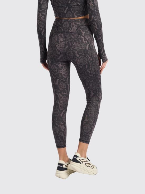 25FW 아디다스 바이 스텔라매카트니 레깅스 JM8457 Black - ADIDAS BY STELLA MCCARTNEY