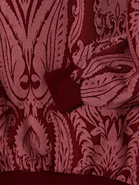 25FW [키즈] 에트로 풀오버 GX4P00F0203 416RS Red - ETRO