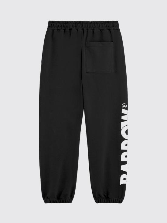 25FW 바로우 팬츠 F5BWUAFP060 110 Black - BARROW