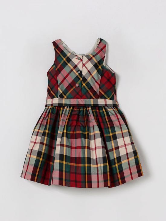 25FW [키즈] 폴로 랄프로렌 원피스 312980345 001 Multicolor - POLO RALPH LAUREN