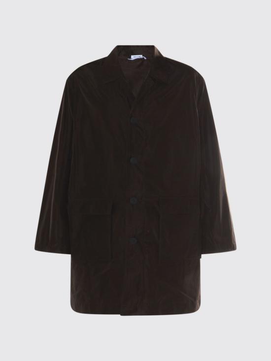 25FW 톰브라운 코트 MOT099P025 025 Grey